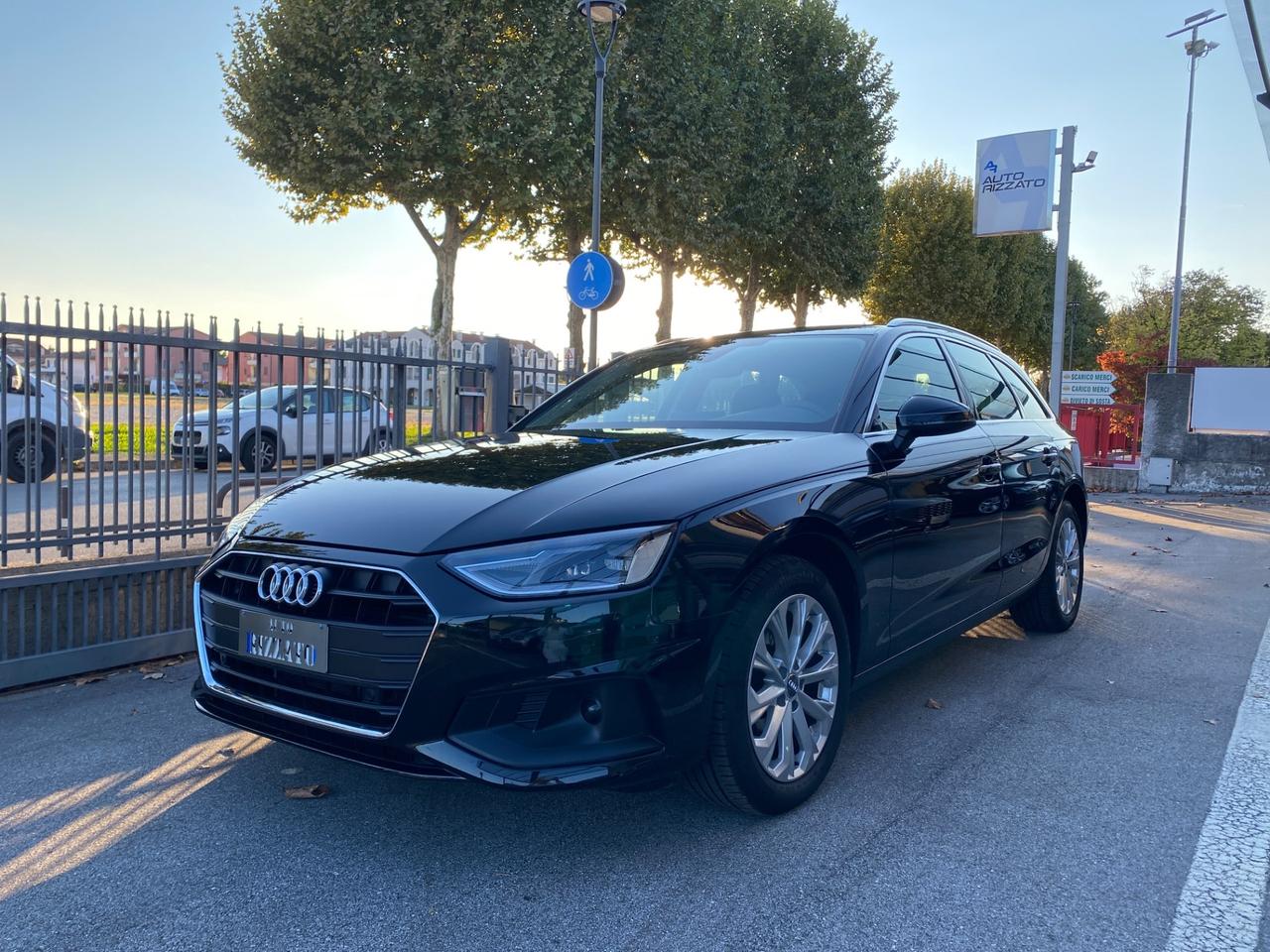 Audi A4 Avant 35 2.0TDI/mhev163 CV S tronic Business
