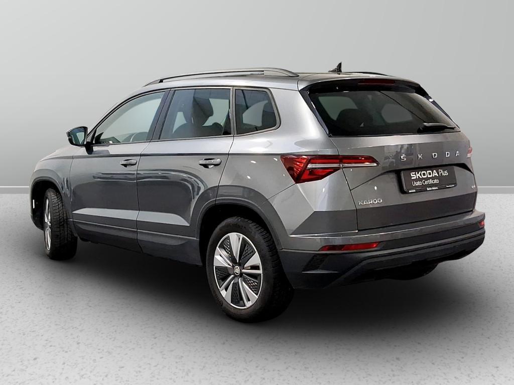 Skoda Karoq 2.0 tdi evo Executive 4x4 150cv dsg