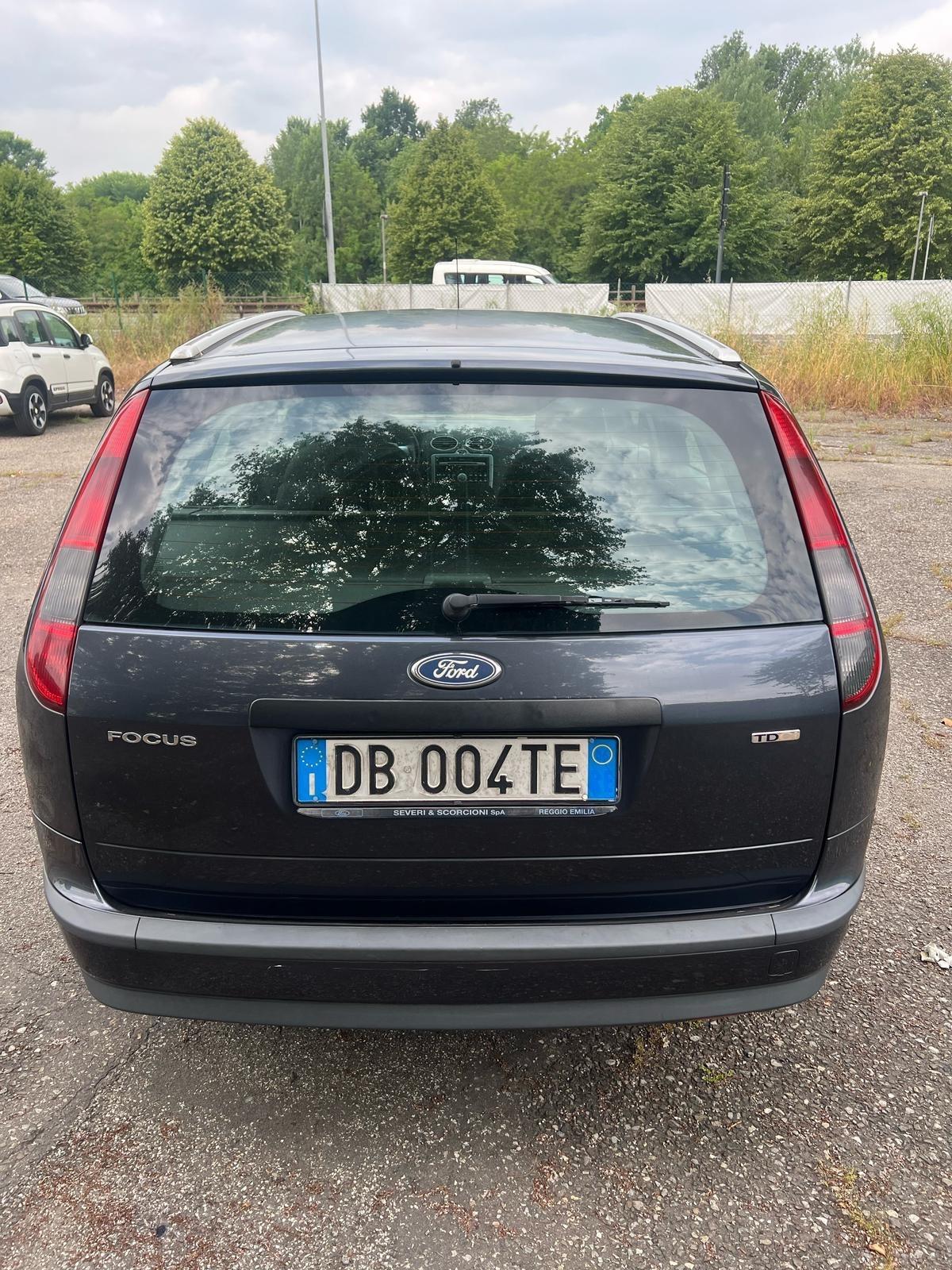 Ford Focus C-Max Focus 1.8 TDCi (115CV) S.W.