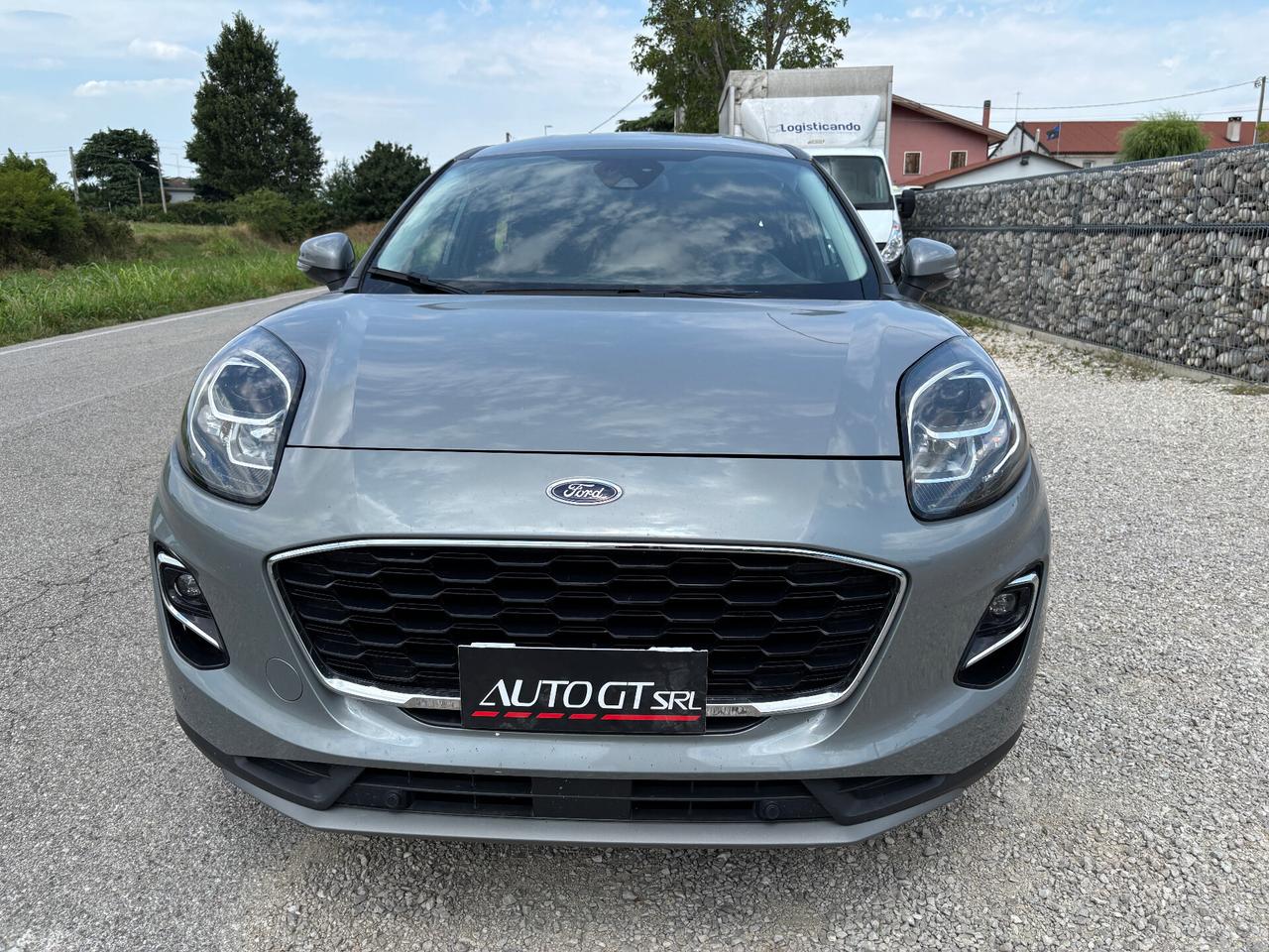 Ford Puma 1.0 EcoBoost 95 CV S&S Connect HYBRID