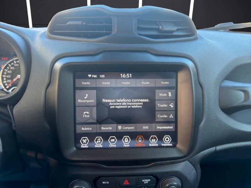 JEEP Renegade Renegade 1.5 Turbo T4 MHEV Limited