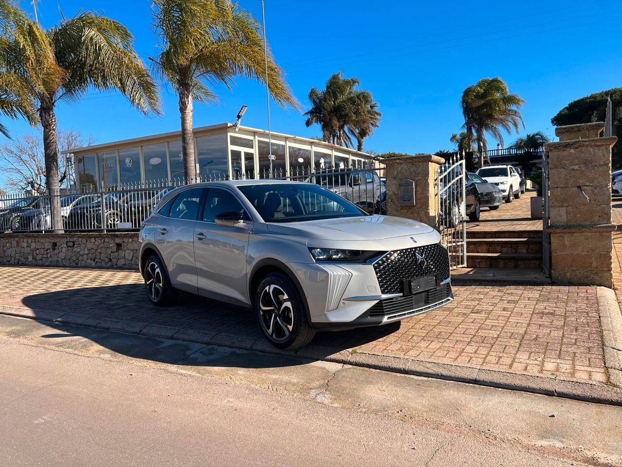 Ds 7 BlueHDi 130 aut. Bastille Business