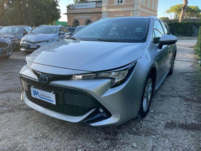 TOYOTA Corolla 1.8H TOURING SPORTS BUSINESS ?2 ANNI GARANZIA ALD?