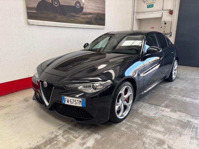 ALFA ROMEO Giulia 2.0 Turbo 280 CV AT8 AWD Q4 Veloce