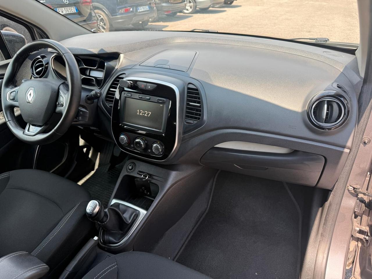 Renault Captur TCe 12V 90 CV Life