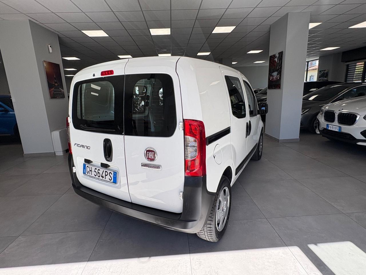 Fiat Fiorino 1.3 MJT 95CV Cargo SX 2021 km 147000