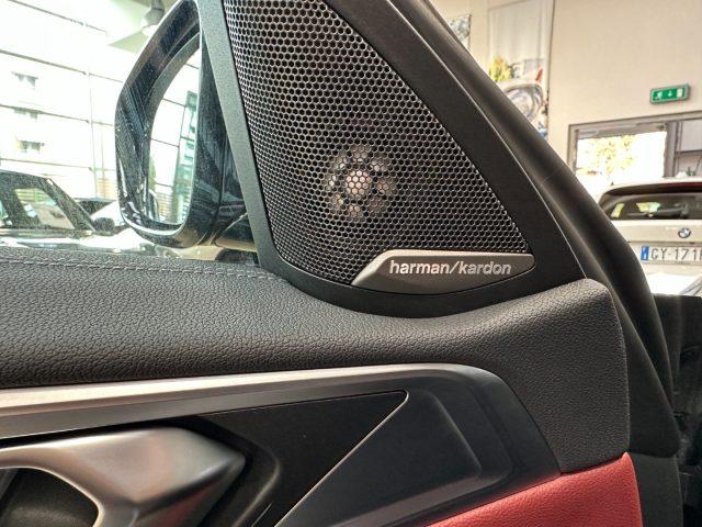 BMW M440 i 48V xDrive Cabrio-Laser-19"-Camera 360-Harman