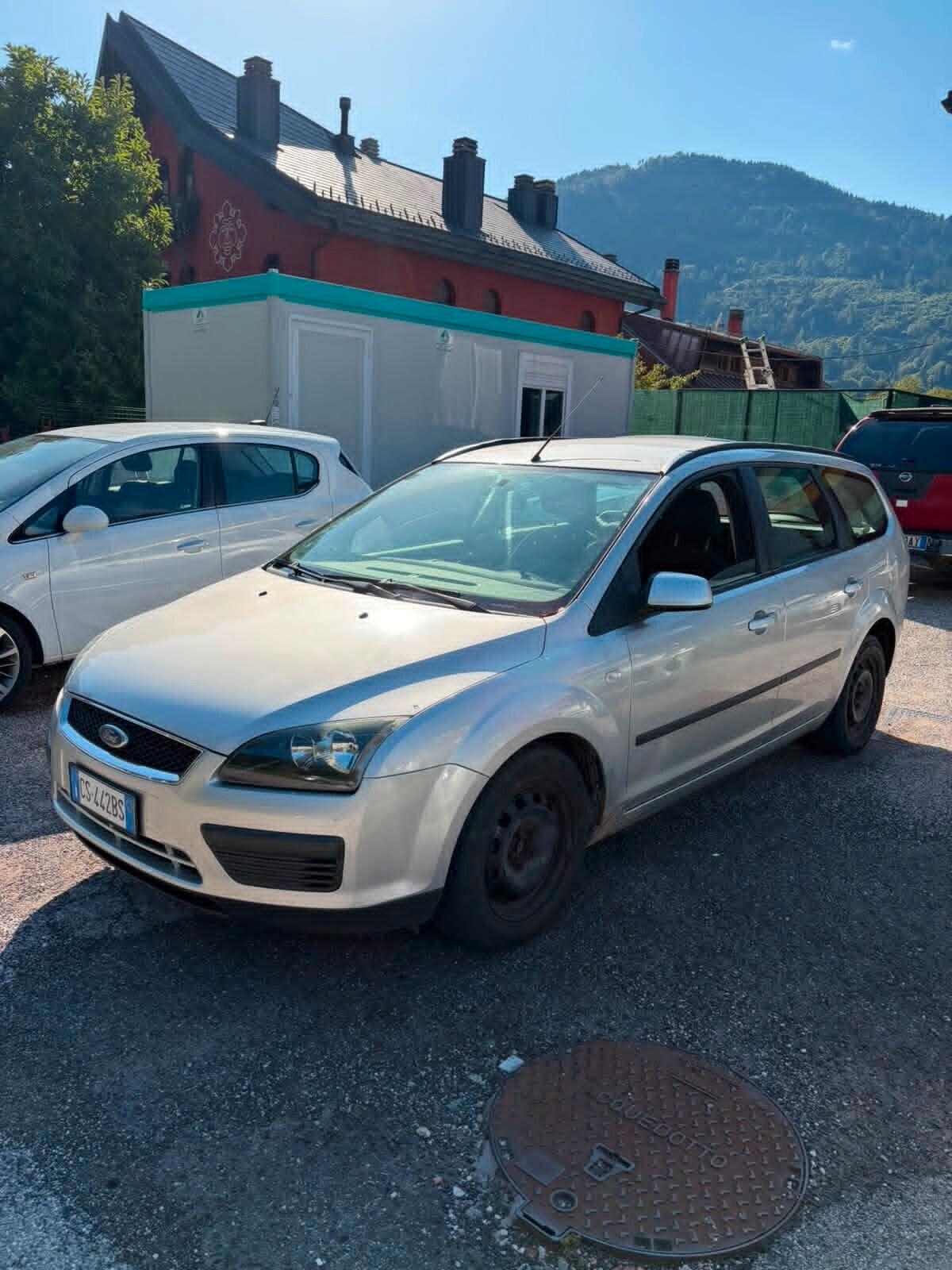 Ford Focus CC 1.6 TDCi (90CV) S.W.