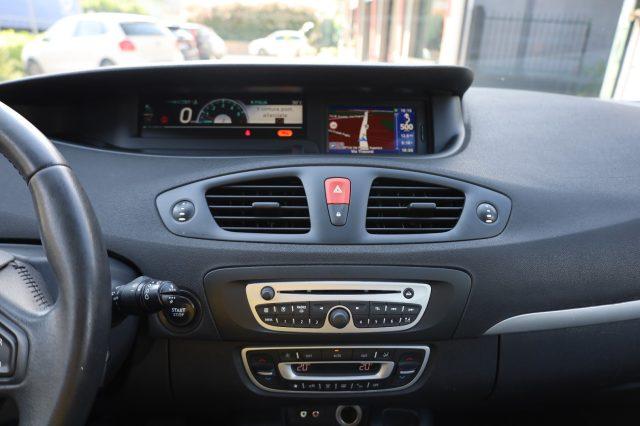 RENAULT Scenic 1.5 dCi 110CV EleGO 7 POSTI UnicoProprietario Navi