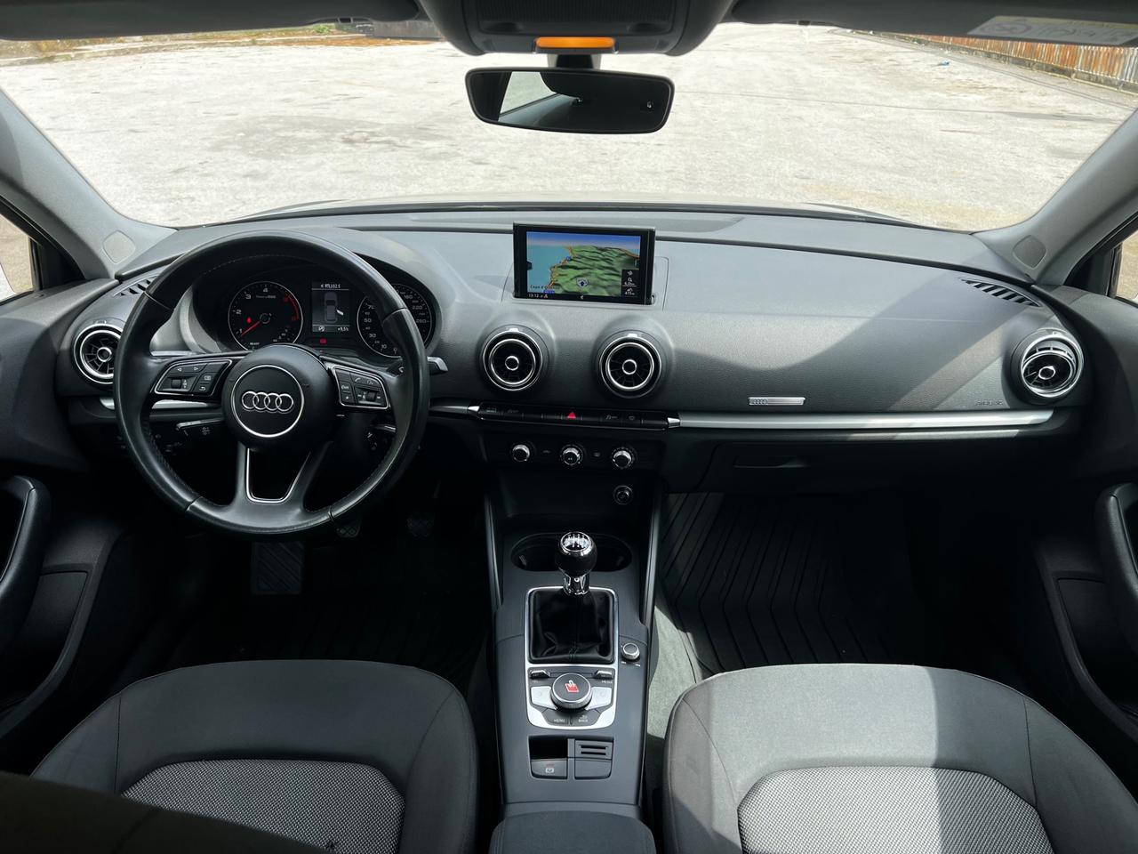 Audi A3 SPB 1.6 TDI 116 CV Sport