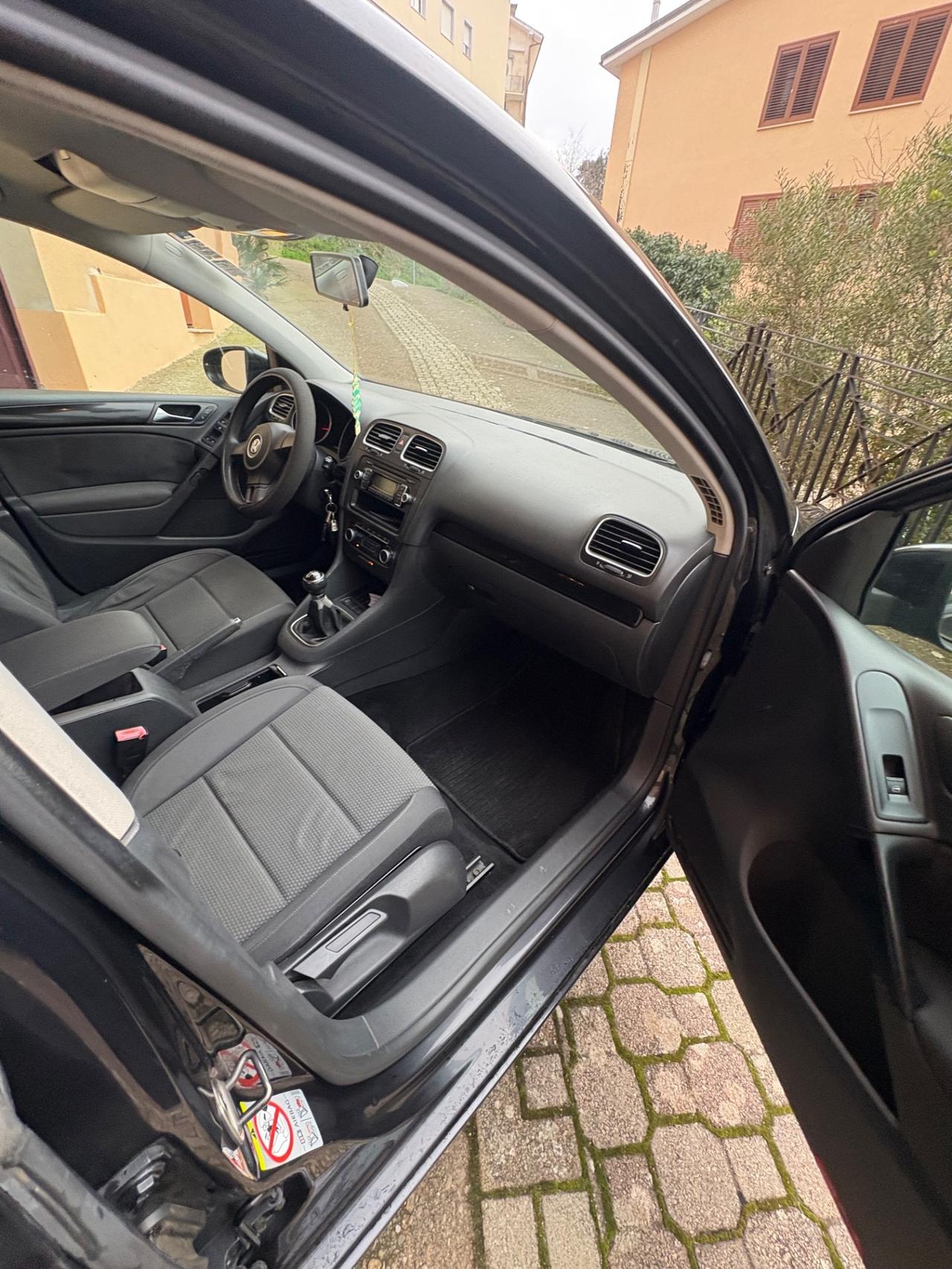 Volkswagen Golf 1.6 TDI DPF 5p. Trendline