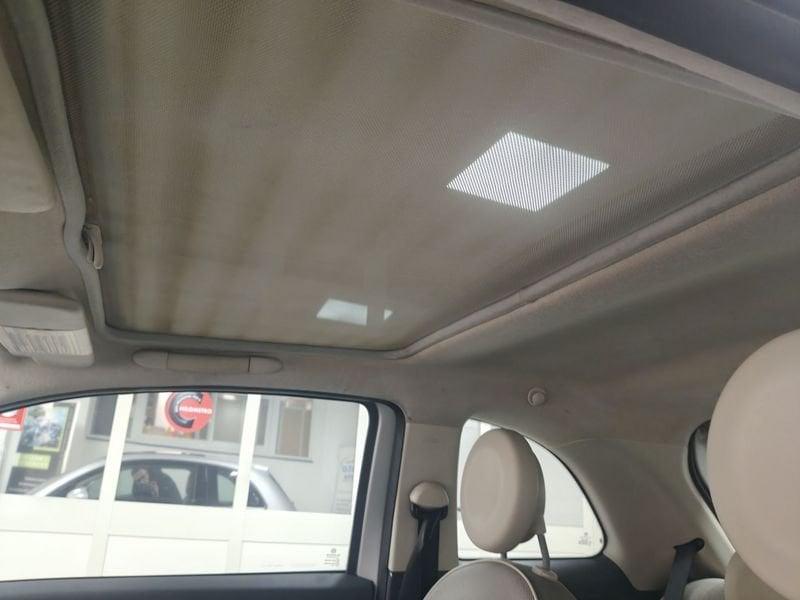 FIAT 500 1.2 69cv Lounge
