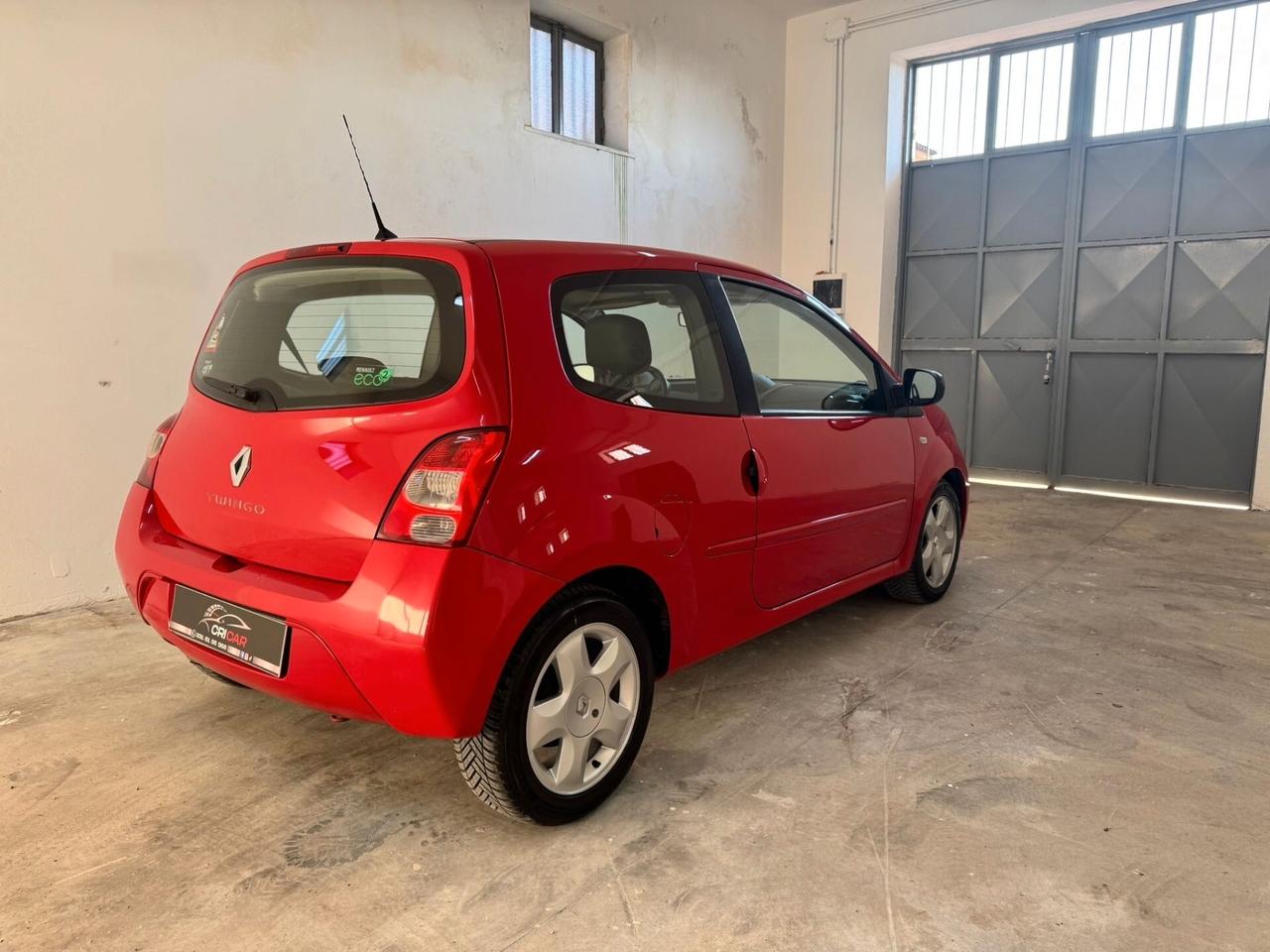 Renault Twingo 1.2 16V TCE Dynamique