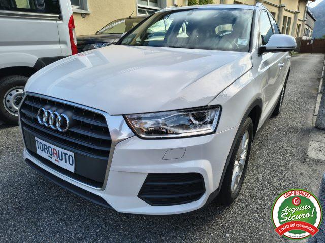AUDI Q3 2.0 TDI 150 CV quattro Busin. UN.PROP.