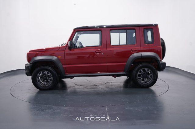 SUZUKI Jimny 1.5 102cv 5 Porte 4 Posti A/T Cambio Automatico