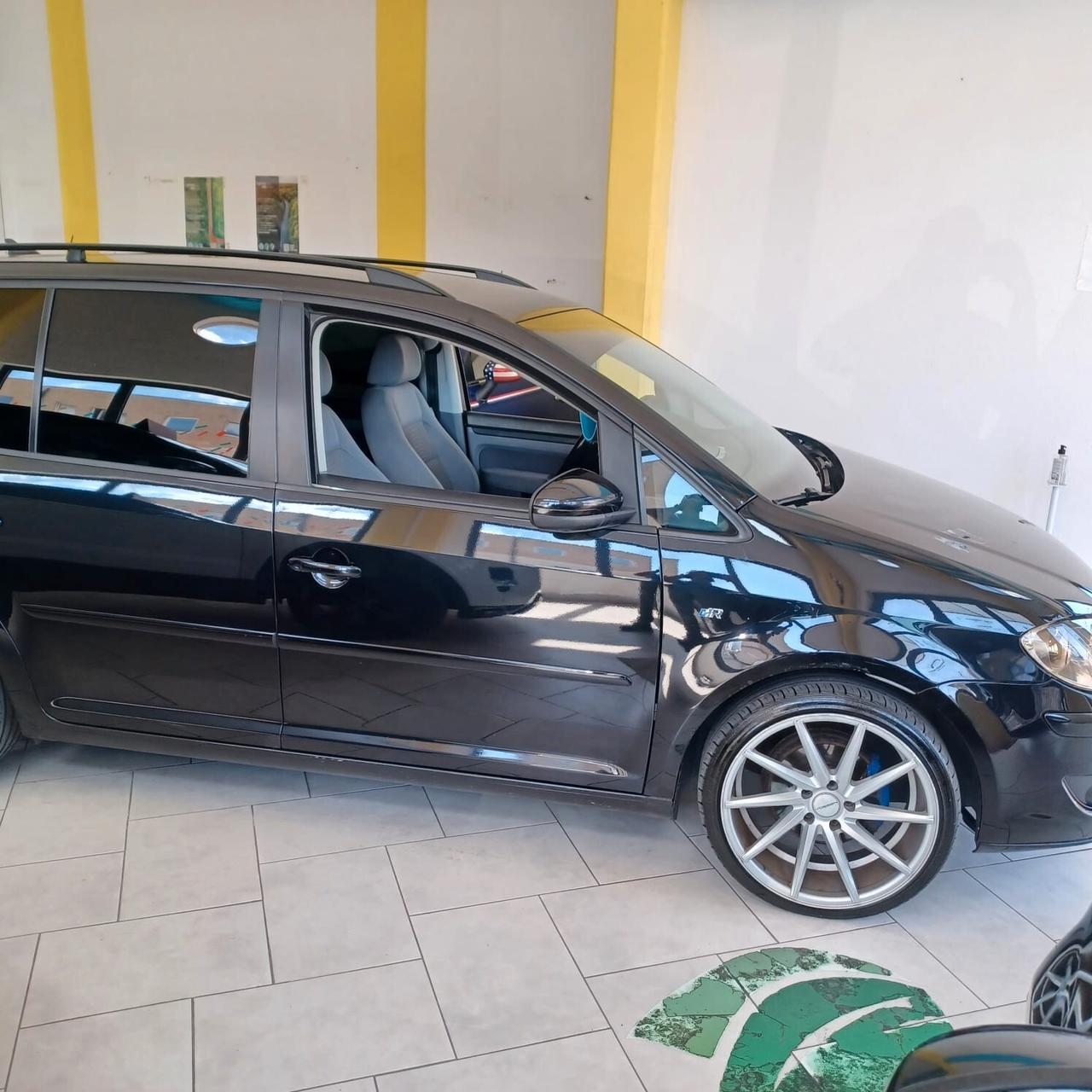 AUTOMATICO GANCIO DI TRAINO TOURAN 2.0 TDI GARANZIA INCLUSA