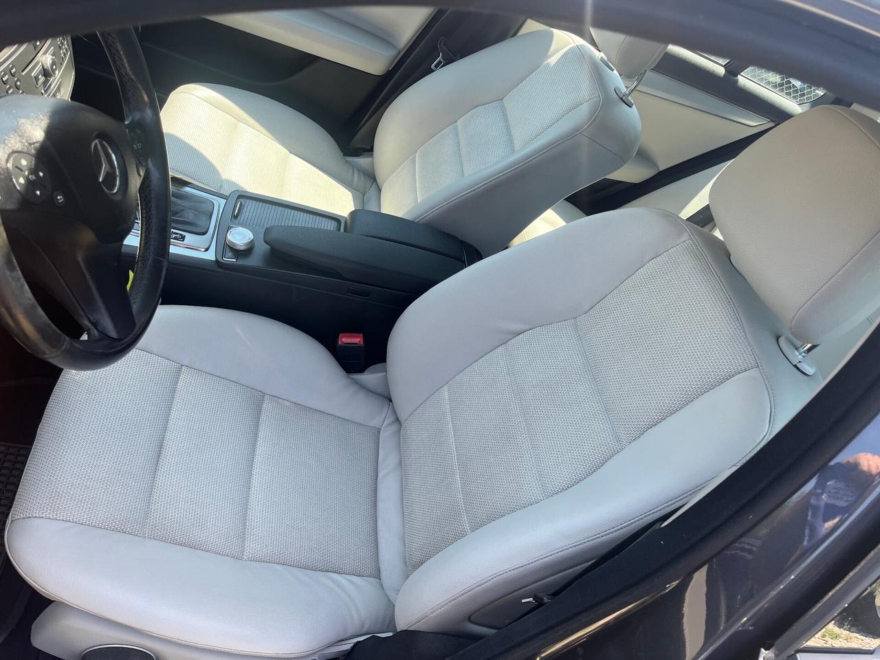 Mercedes-benz C 250 C 250 CDI S.W. 4Matic BlueEFF. Avantgarde - Si Permuta