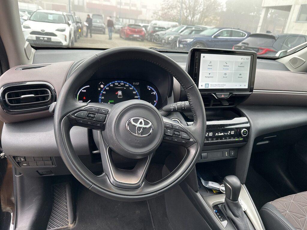 Toyota Yaris Cross 1.5 H Lounge FWD E-CVT