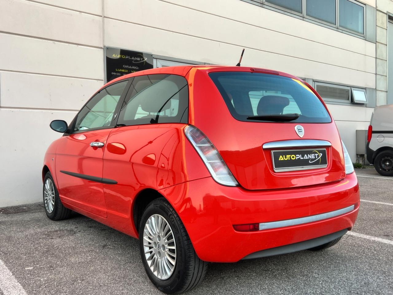 Lancia Ypsilon 1.2 Modamilano 44 kw