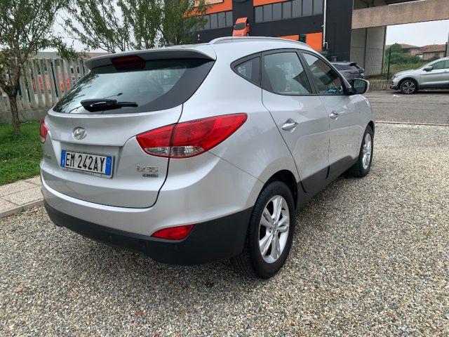 HYUNDAI iX35 2.0 CRDi 2WD Comfort