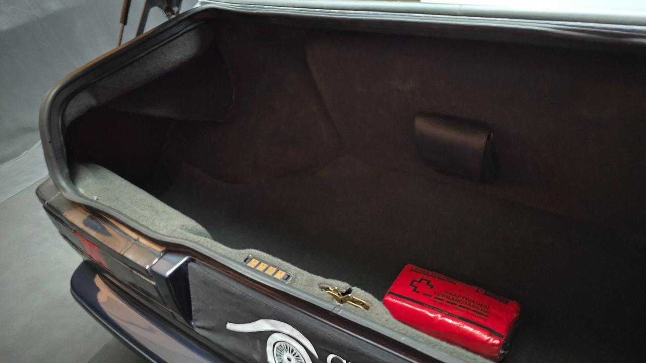 Maserati Ghibli Granturismo ASI CON CRS