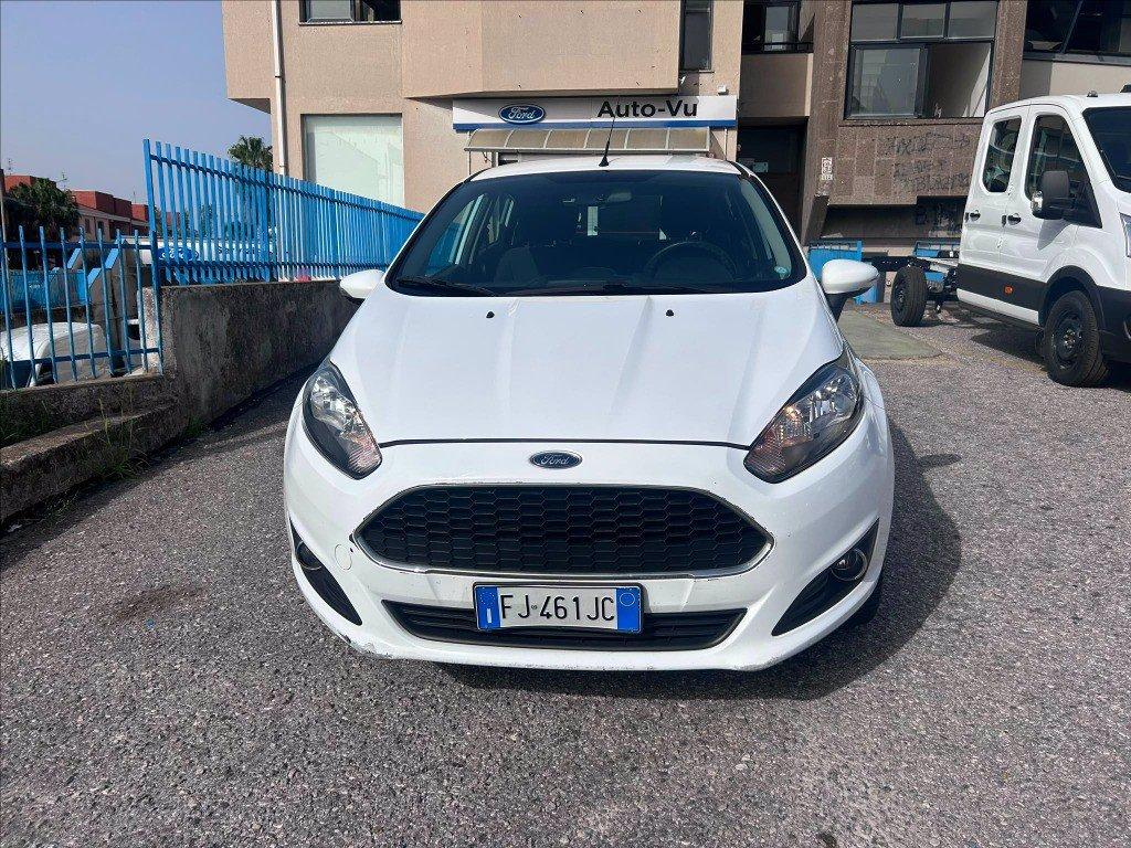 FORD Fiesta 5p 1.4 Plus Gpl 95cv E6 del 2017