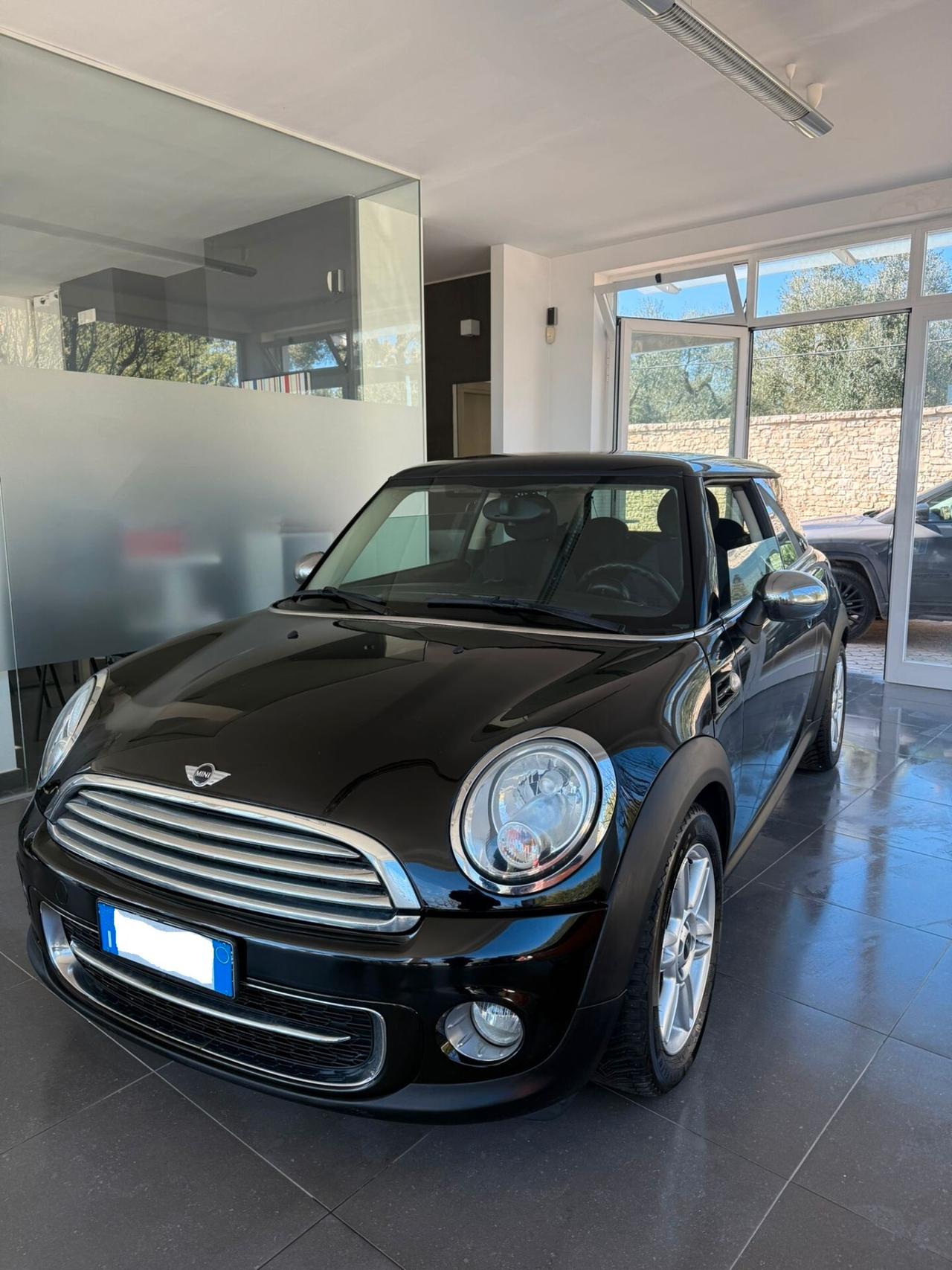 Mini Cooper 1.6 16V D