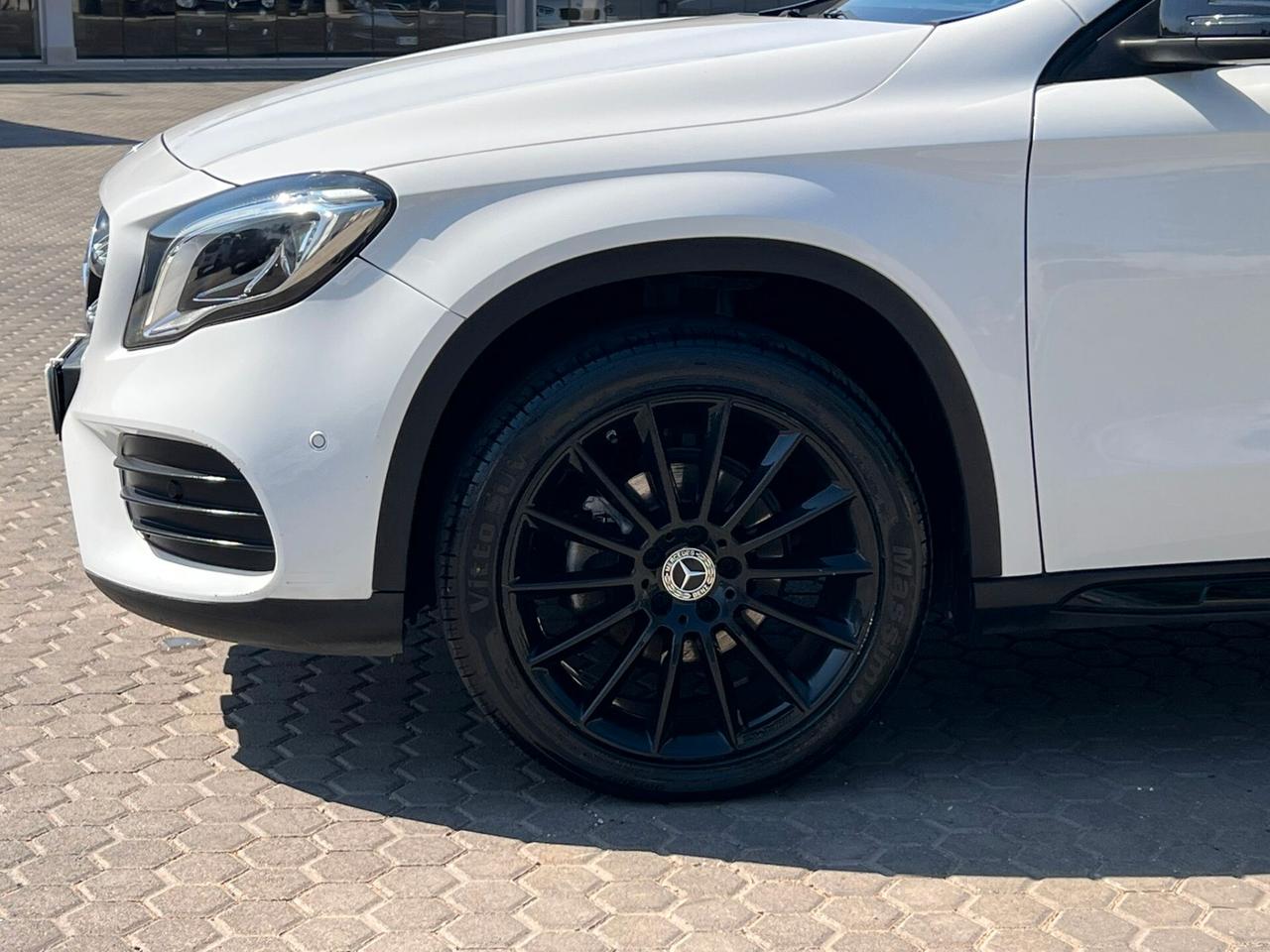 Mercedes-benz GLA 200 GLA 200 d Automatic Premium NIGHT EDITION
