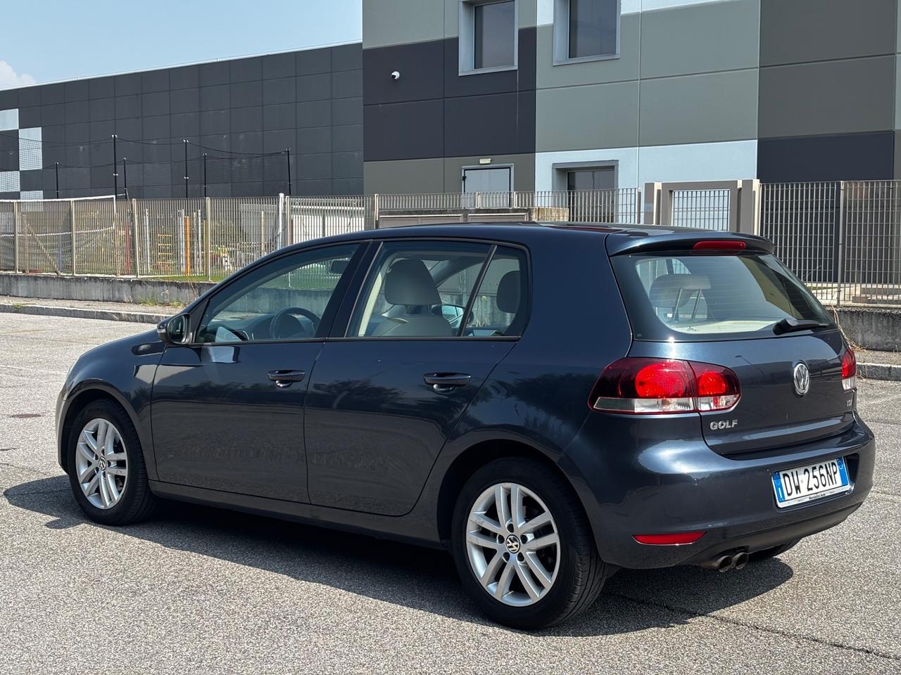 Volkswagen Golf 1.4 TSI 122CV DSG, SOLO 90 MILA KM!