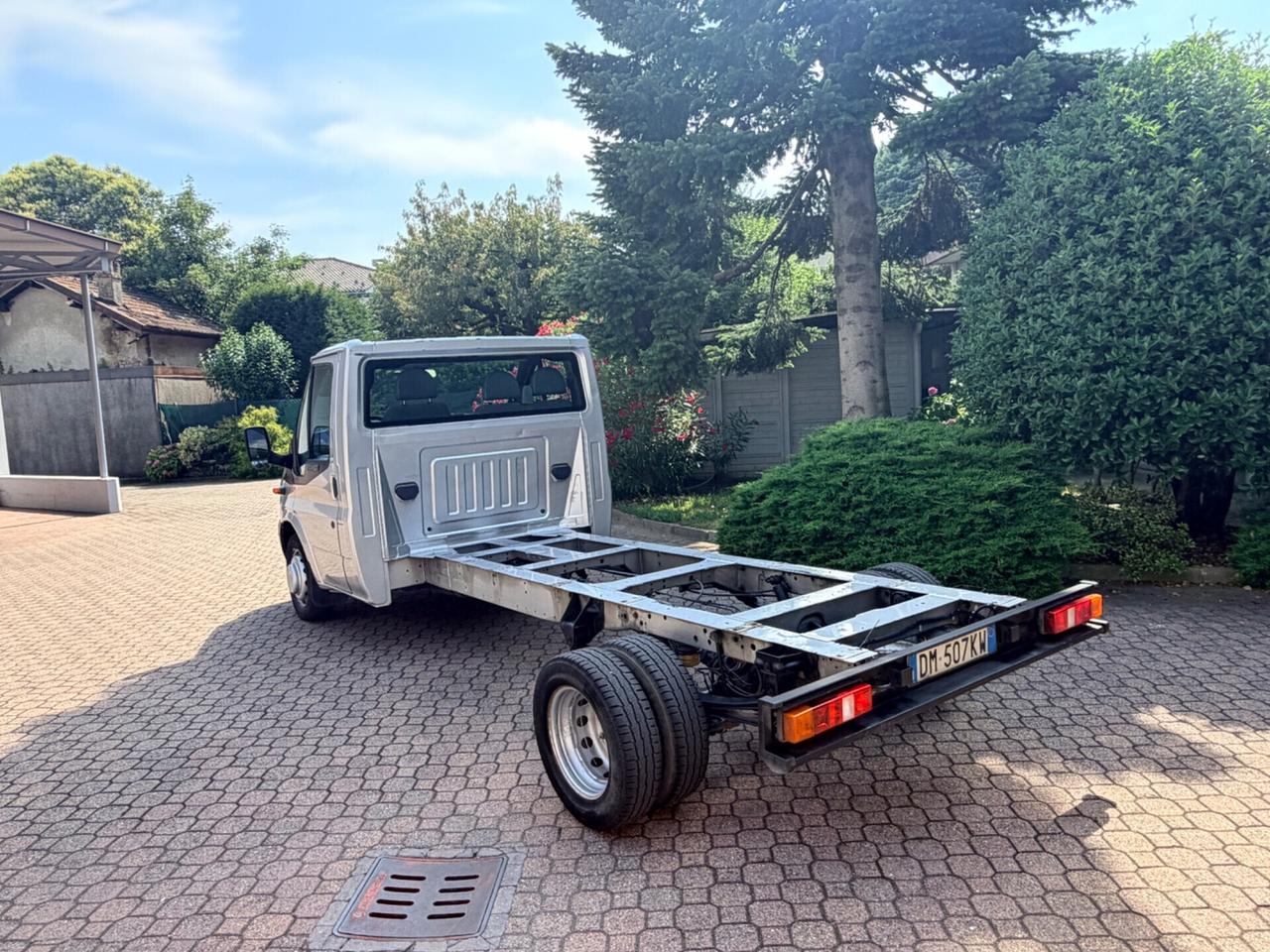 Ford TRANSIT TELAIO