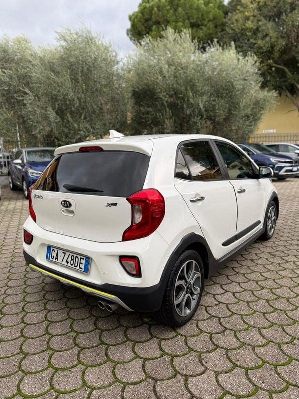 KIA Picanto Picanto 1.0 12V GPL 5 porte X Line