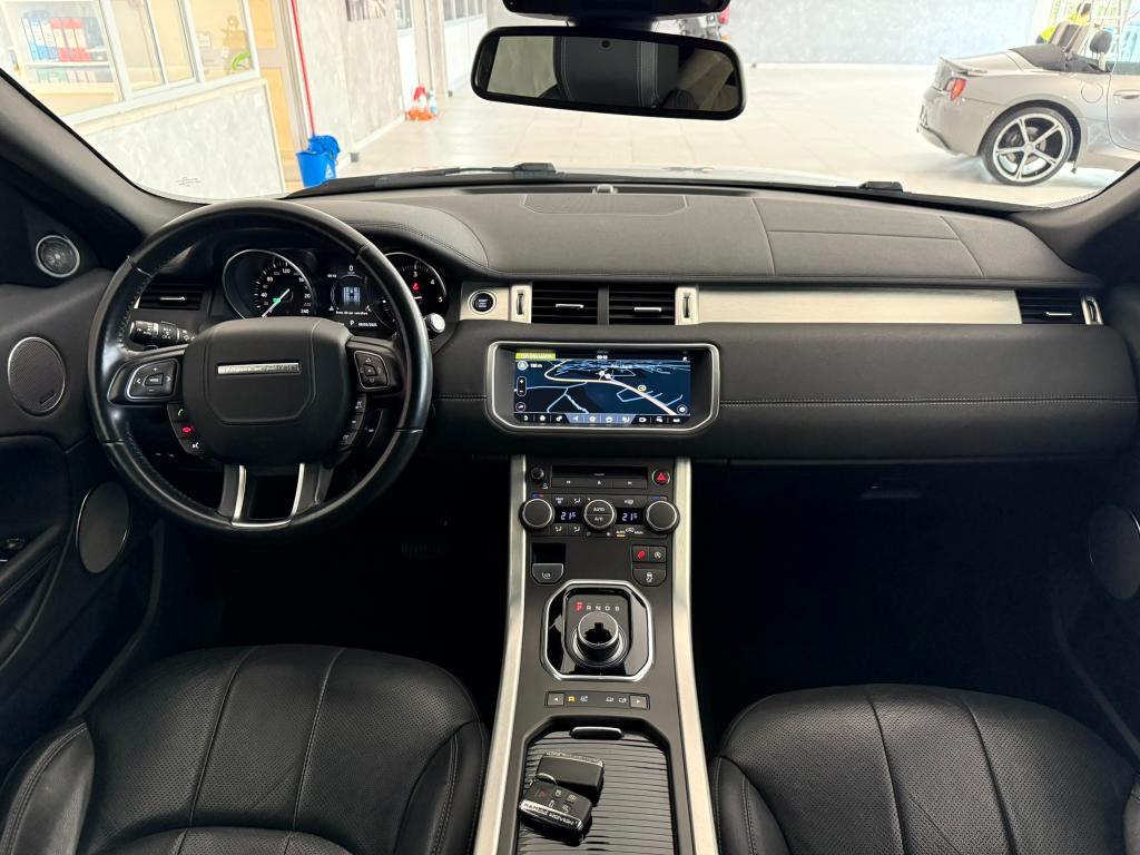 LAND ROVER Range Rover Evoque 2.0 TD4 150 CV 5p. HSE Dynamic