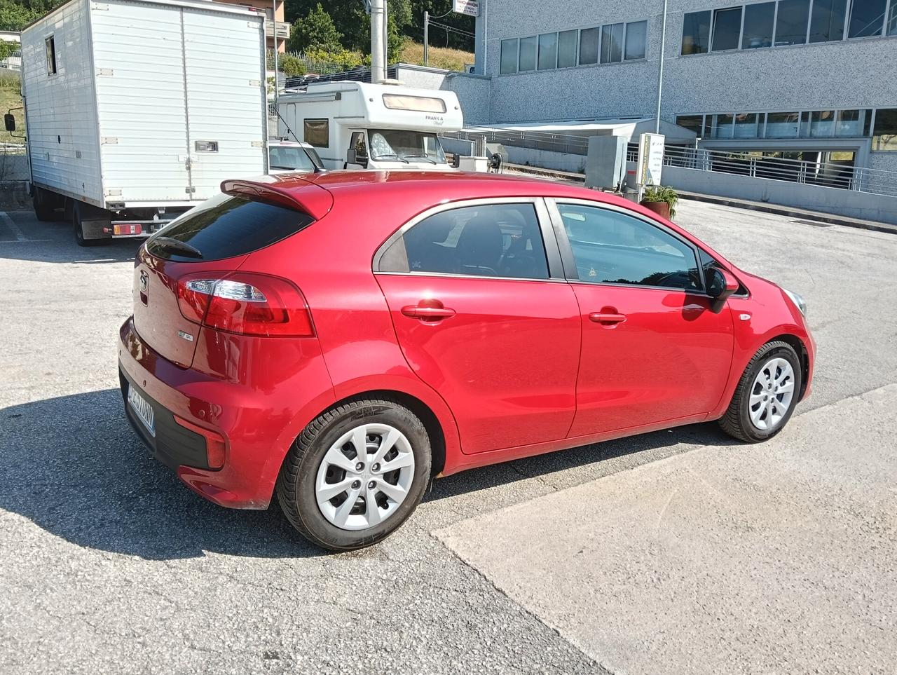 Kia Rio 1.2 CVVT 5p. ECO GPL Active