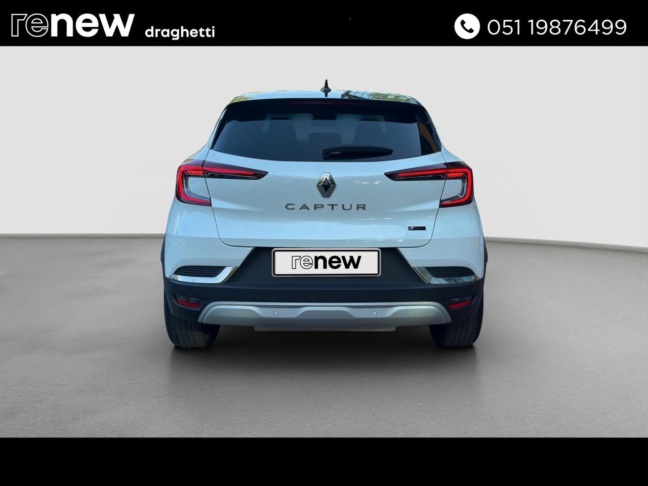 Renault Captur Plug-in Hybrid E-Tech 160 CV Techno