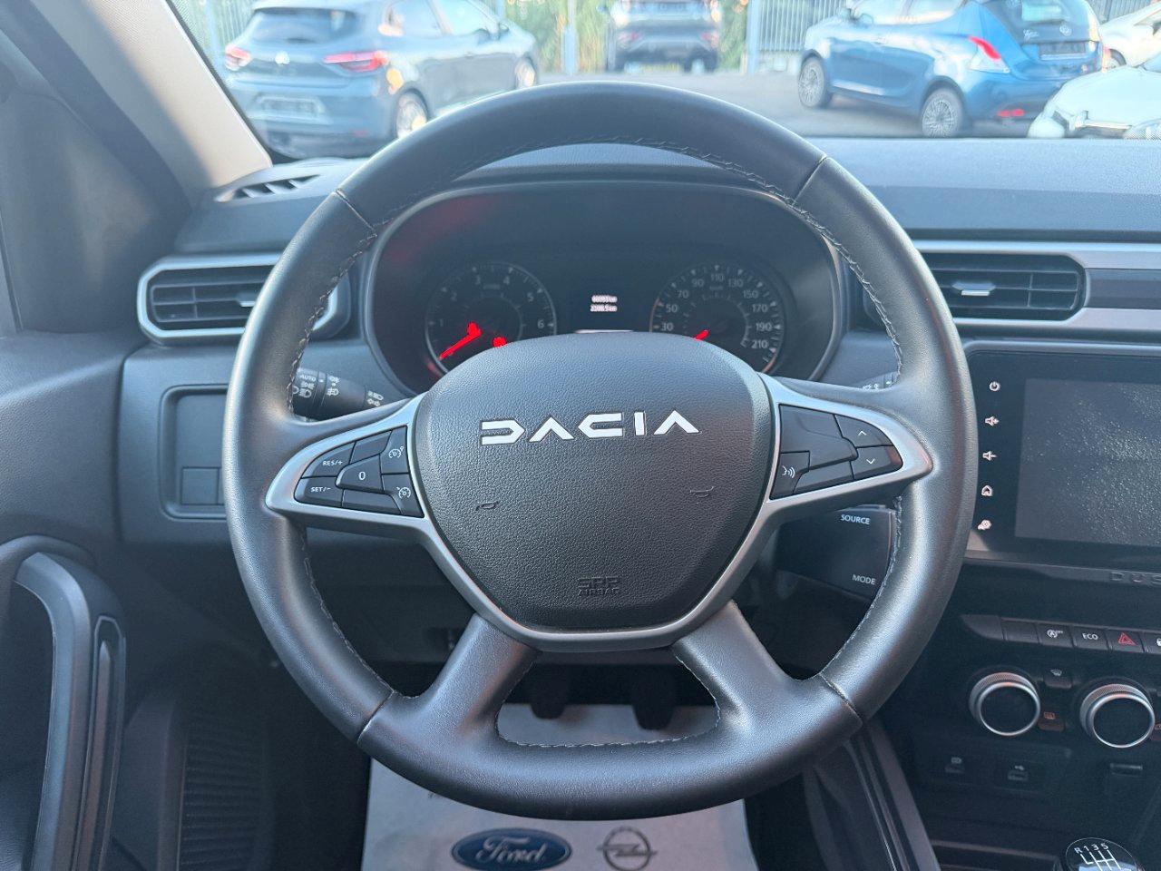 Dacia Duster 1.5 blue dci Journey UP 4x2 115cv
