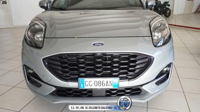 FORD Puma 1.0 EcoBoost Hybrid 125 CV S&S ST-Line X