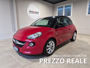 Opel Adam 1.2 70cv CRUISE CONTROL CLIMA BLUETOOTH