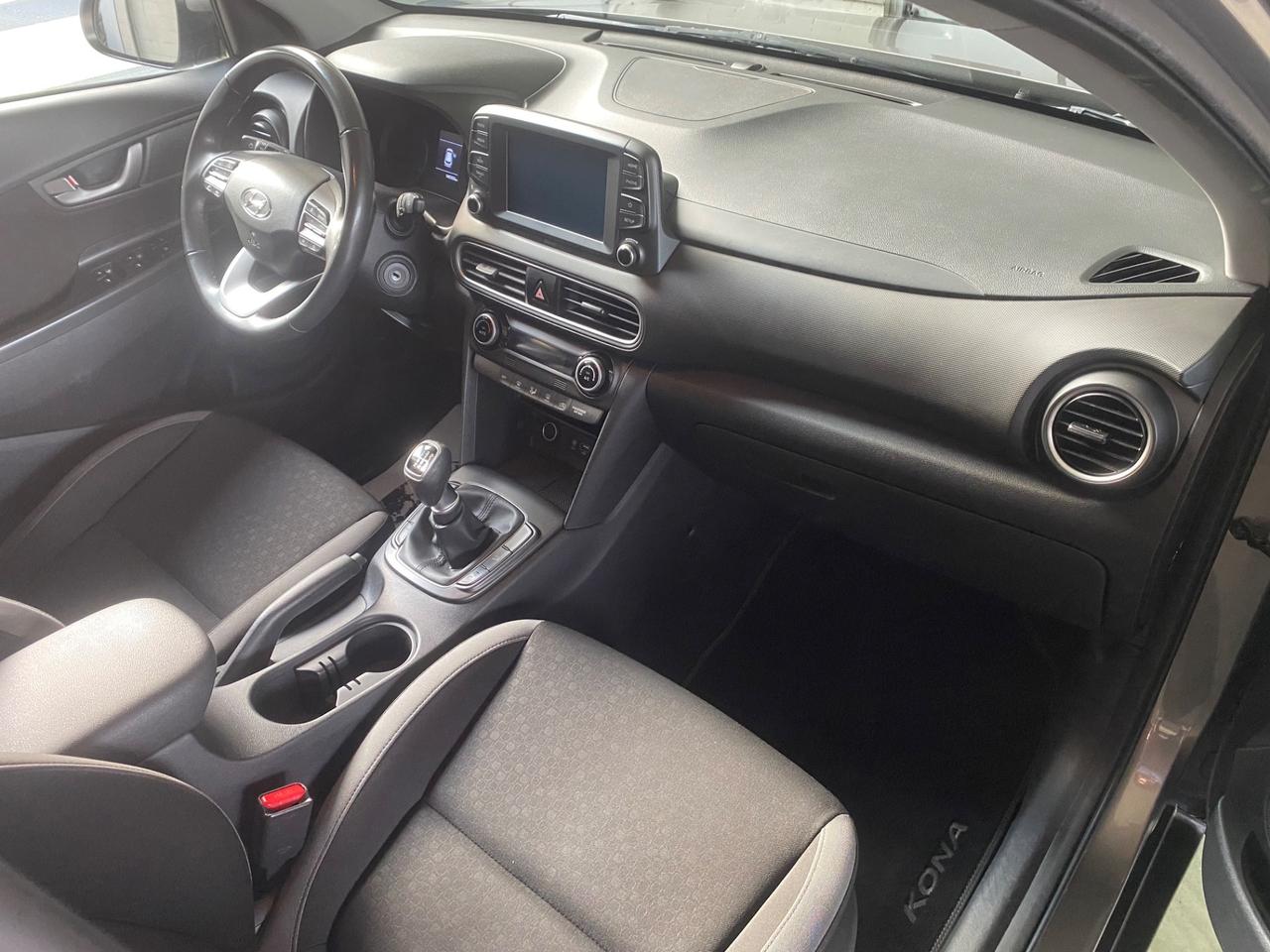 Hyundai Kona 1.0 T-GDI Comfort