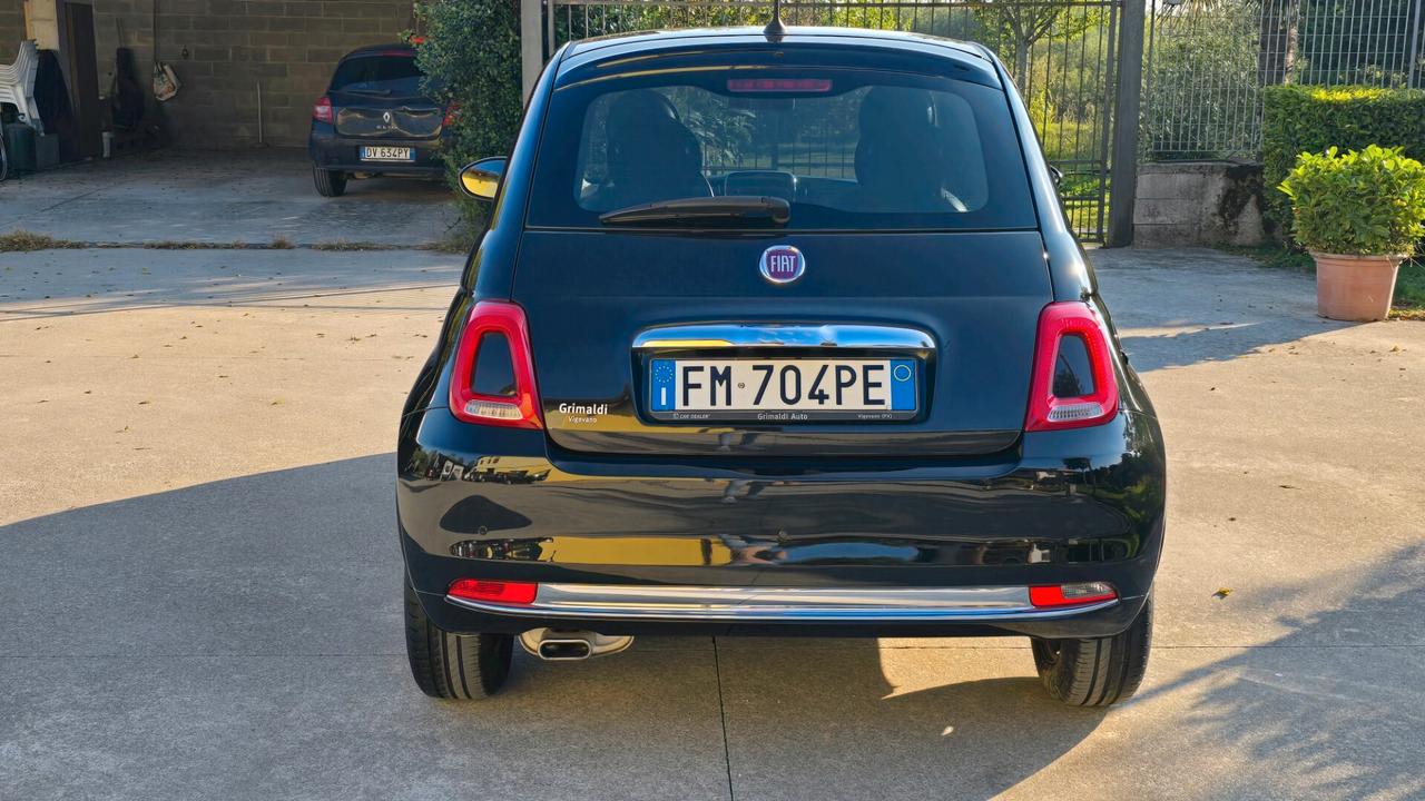 FIAT 500 AUTOMATICA STUPENDA