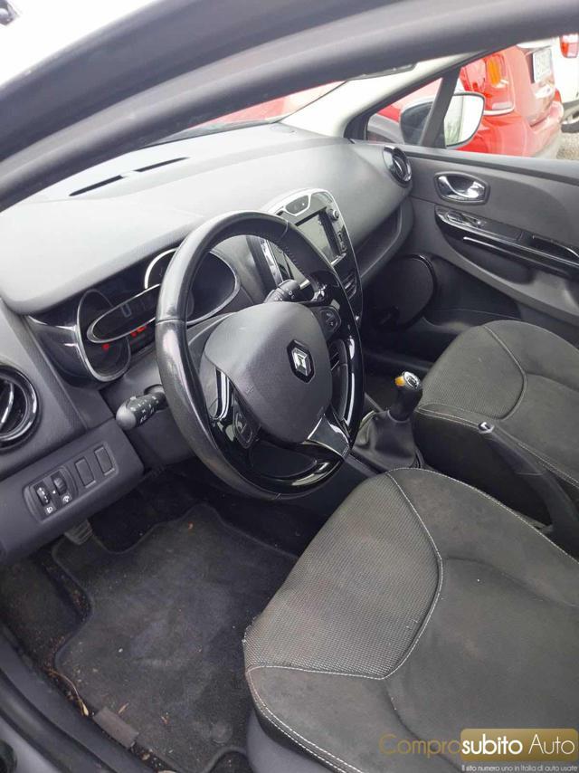RENAULT Clio 1.5 dCi 75CV 5p. Dynamique Autoc.