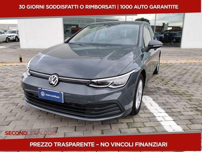 Volkswagen Golf 1.0 tsi evo Life 110cv