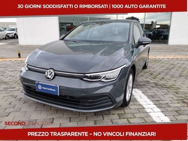 Volkswagen Golf 1.0 tsi evo Life 110cv