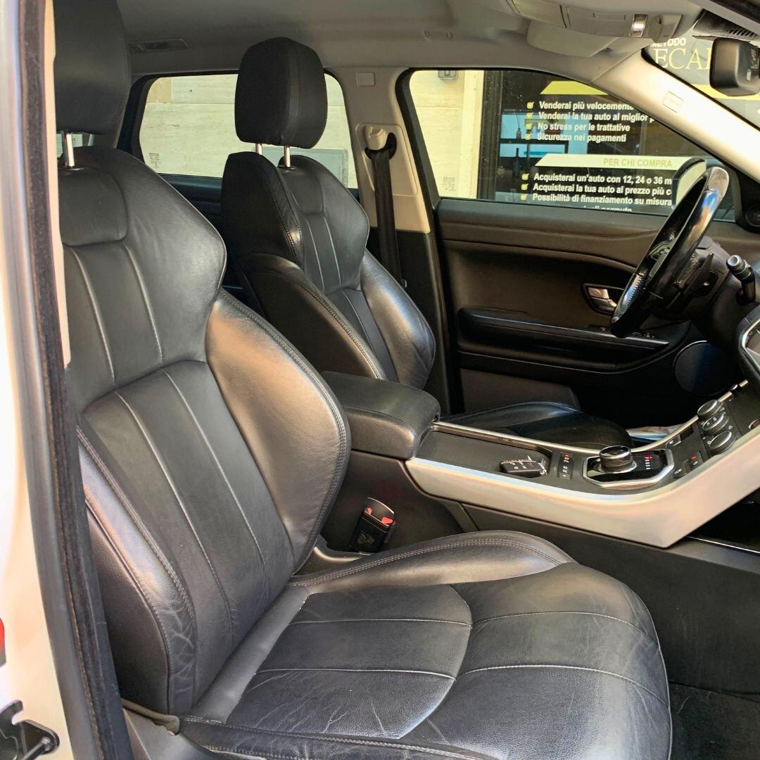 Range Rover Evoque 2.0 TD4 150 CV 5p. SE Dynamic **MOTORE RIFATTO**