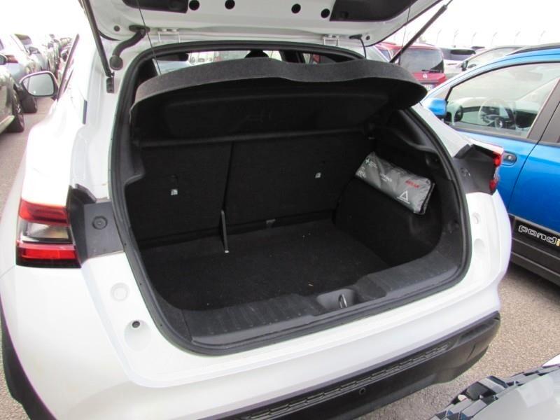 NISSAN JUKE 1.0 DIG-T 114CV DCT N-CONNECTA ( MIRROR - NAVI - PDC - TELECAMERA POST. - FARI LED - DIGITAL COCKPIT )