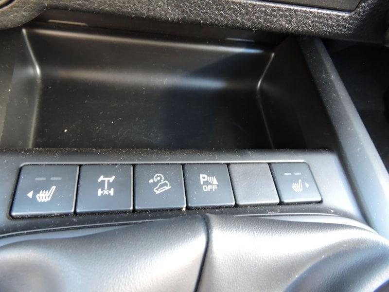 Isuzu D-Max N60 D-MaX N60 1.9 Crew Cab BB 4X4