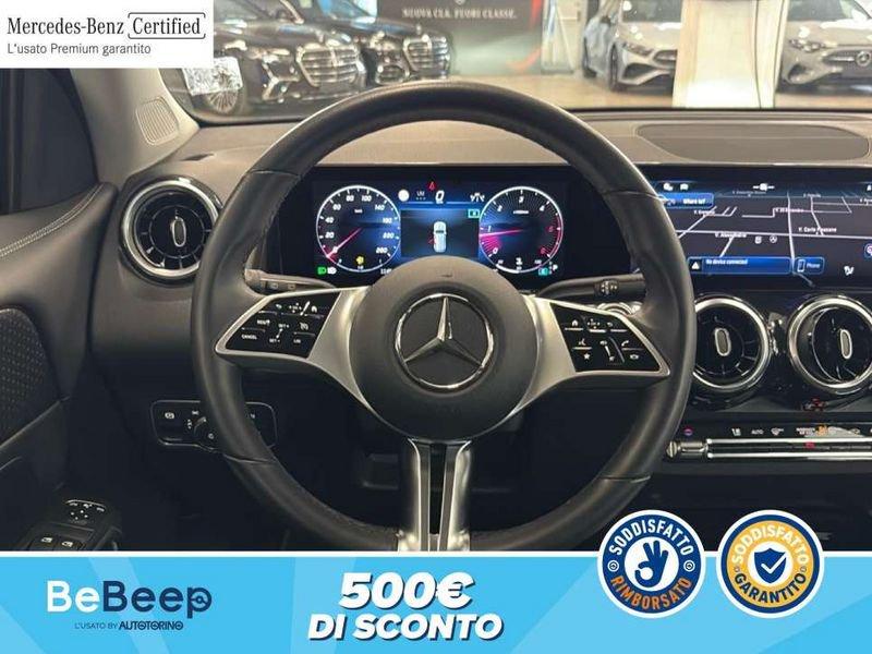 Mercedes-Benz GLB Classe 180 D PROGRESSIVE ADVANCED AUTO