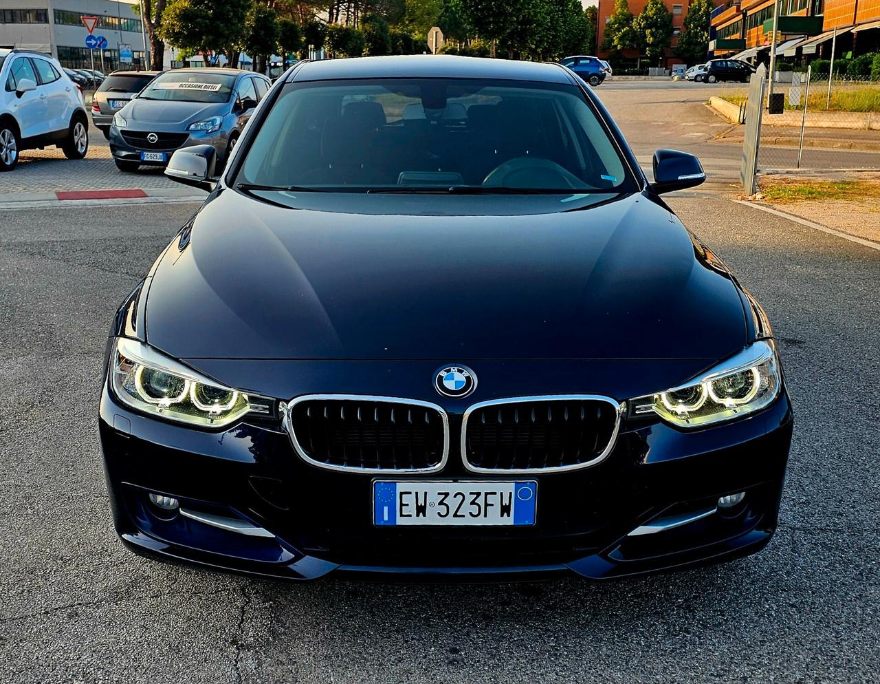 Bmw 316 316d Touring Sport