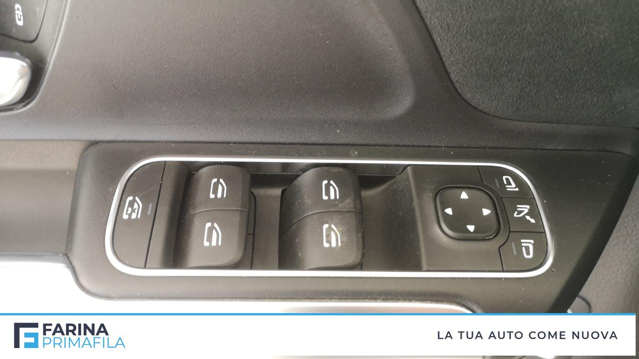 Mercedes-Benz Classe B - W247 2018 - B 200 d Premium auto