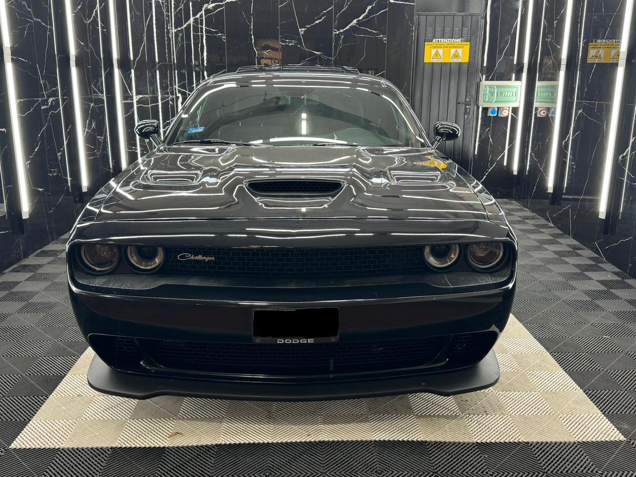 Dodge Challenger super track pack
