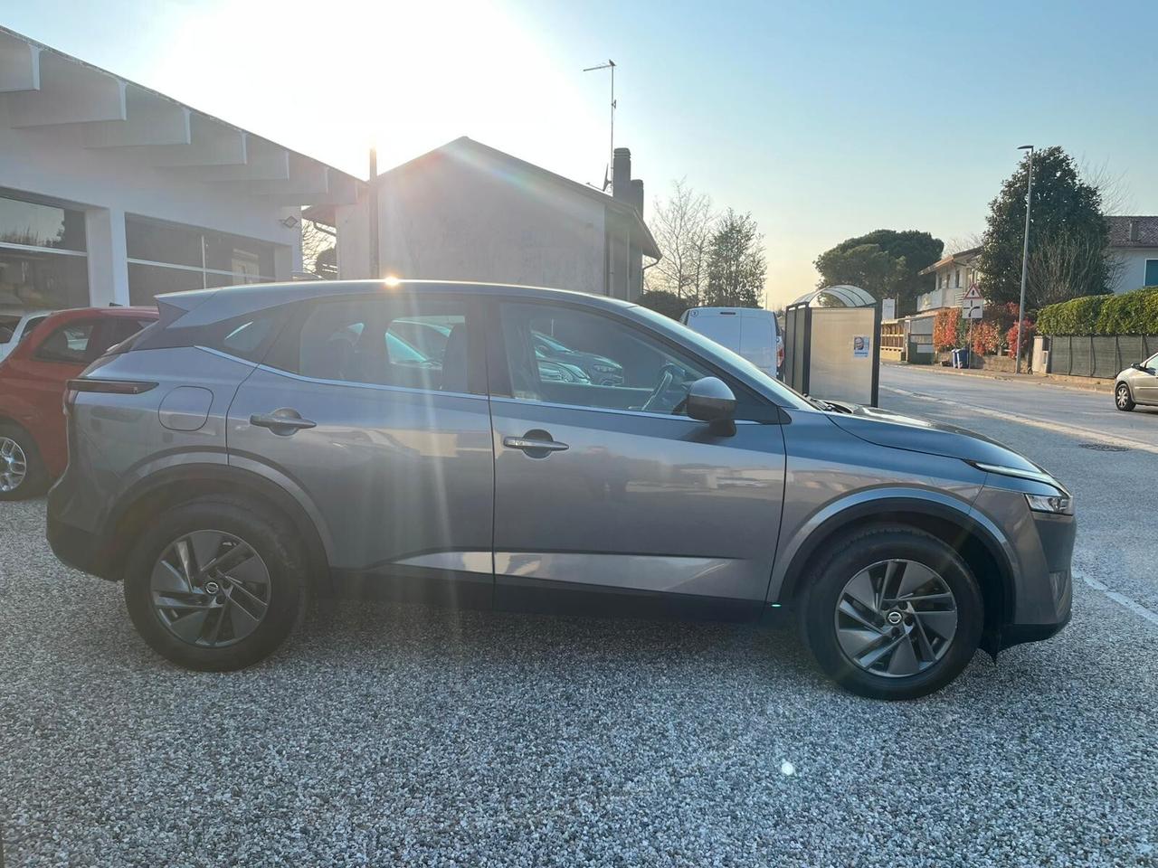Nissan Qashqai MHEV 140 CV Business